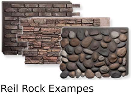 Reil-Rock panels