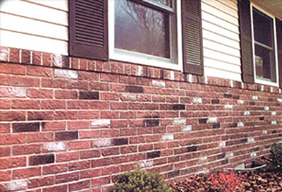everbrick skirting